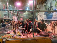 -伟记牛肉(金鸿公路店)