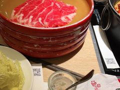 -温野菜涮涮锅(大悦城店)