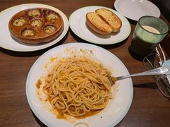 -萨莉亚意式餐厅(杭州滨江天街店)