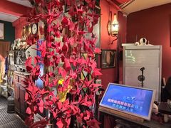 -为你钟情咖啡馆(春熙路太古里步行街店)