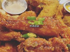 -富乐满韩国正宗炸鸡韩国料理(虹泉路店)