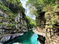 -石台牯牛降景区