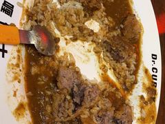 -伽喱博士 Dr.CURRY咖喱饭(太阳宫咖喱店)