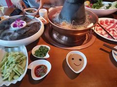 -宝泉铜锅·涮羊肉(解放东路店)