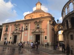 -瓦伦西亚大教堂