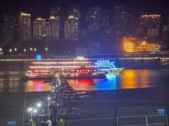 -重庆两江夜游-金碧系列