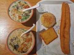 -早安山丘·豆浆油条(小木桥路店)