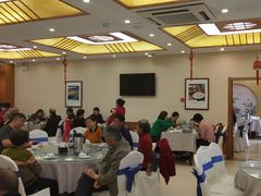 大堂-成都驻京办餐厅(蜀都宾馆店)