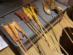 -花和尚·湘西小串烧烤(祈福店)