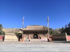 -瞿昙寺