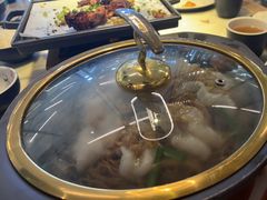 -绿茶餐厅(青岛城阳万象汇店)