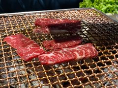 横膈膜-明洞阿姨·韩式酱蟹烤肉·创意料理(三元桥店)