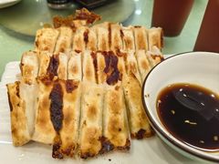 皮皮虾锅贴-奥华餐厅·老张记(台基厂店)