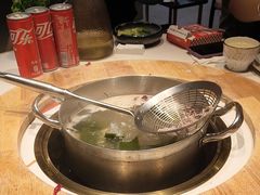 -牛人日志·鲜牛肉骨汤火锅(万科里瑧店)