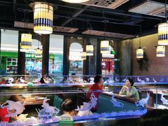 大堂-川人百味·水煮活鱼(赛罕万达店)