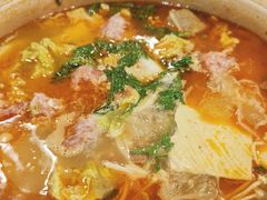 -黔府豆米火锅野菜馆(南马店)