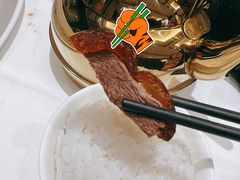 荔枝木金钟烧鹅-云庭汇·粤菜海鲜(东盟盛天地店)