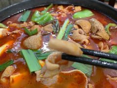 -湘肠香火锅店(团结湖店)