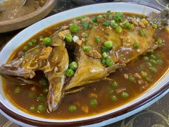 -涵家味土菜馆·徽州一绝臭鳜鱼(三河古镇店)