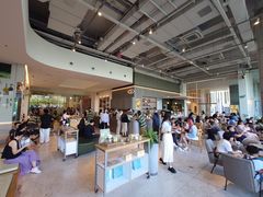 -SAANCI山池咖啡(海上世界文化艺术中心店)