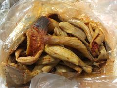 鸭板肠-土门八珍烤鸡腊味店(土门老店)