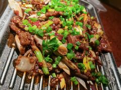 -绿茶餐厅(华联万柳店)