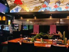 大堂-肉魁屋·烧肉·烧鸟·酒场(高新店)