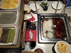 -海底捞火锅(万象城店)