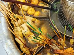 -湖南益阳麻辣烫(棠东丰华街店)