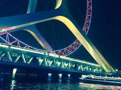 -天津之眼摩天轮