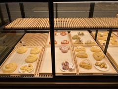 面包甜点陈列柜-manabe (共和新路店)