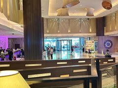 -广州中心皇冠假日酒店·汇点大堂吧