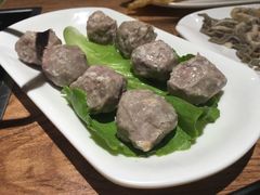 -牛很鲜潮汕牛肉火锅(朝晖路店)