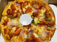 -尊宝比萨(机场店)