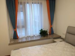 -有肆年整体软装设计 窗帘墙布硬包挂画(红星美凯龙双楠店)