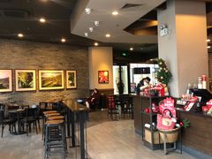 -星巴克(南通世茂广场店)