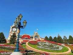 -上海迪士尼度假区