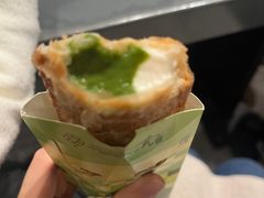 -麦当劳(中山公园龙之梦店)