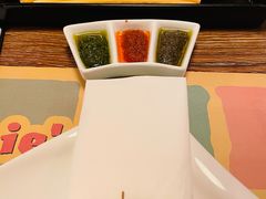 餐前面包棍-安妮意大利餐厅(国贸店)