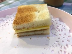 冰火咖椰吐司-赏饮·WILL TEA