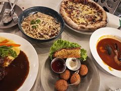 -萨莉亚意式餐厅(杭州滨江天街店)