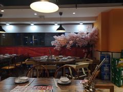 大堂-牛缘村·贵州黄牛肉火锅(西善桥店)