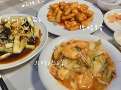白菜炒虾-华春餐馆(鱼山路店)
