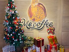 店内布置-Me Coffee下午茶艺术空间