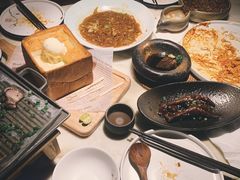 -绿茶餐厅(领展购物广场·中关村店)