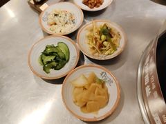 -朴太院·朝鲜族炭火烤肉(民乐园总店)