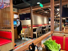 大堂-汉拿山(北京上地华联店)