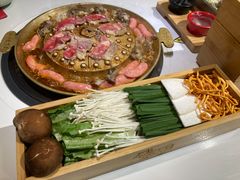 水煎肠小拼盘-牛牛章·鱼水煎肉(掇刀万达店)