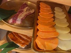 -闻老头·菊花炭烤肉(D11店)