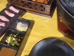 -地桌烤肉